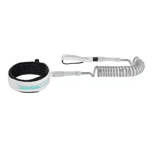Ride Engine RE Recoil Calf Leash V1 Grey Fog 6'