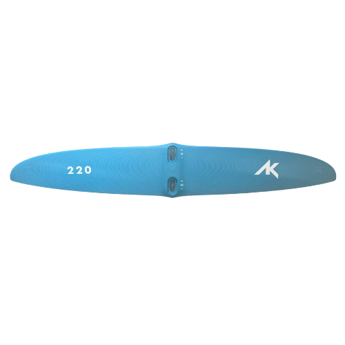 AK DURABLE SUPPLY 220 G10 Arc Down - Rear Wing