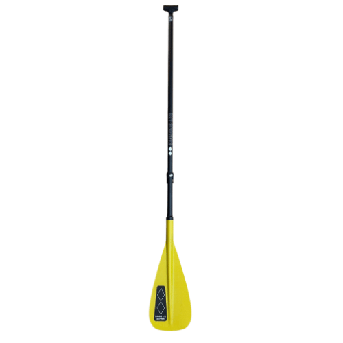 Leverlcok Adjustable 3-Piece SUP Paddle