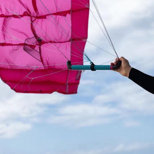 Duotone Stash Parawing – Ultralight Single-Skin for Effortless Free-Flight