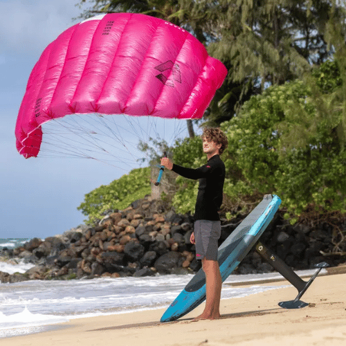 Duotone Stash Parawing – Ultralight Single-Skin for Effortless Free-Flight