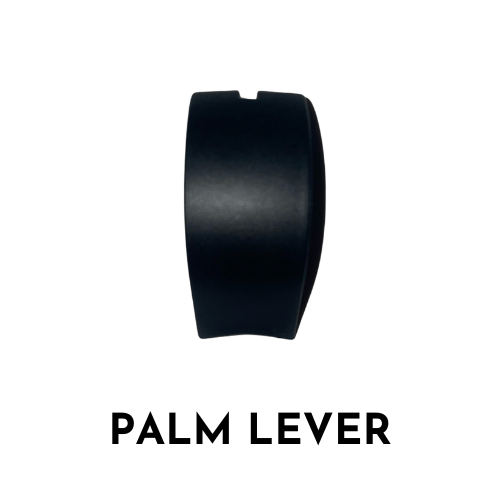 Leverlock Adjustable SUP Paddle Palm Grip Lever