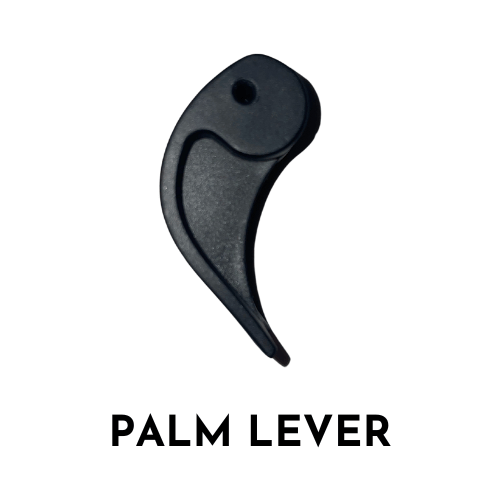 Leverlock Adjustable SUP Paddle Palm Grip Lever