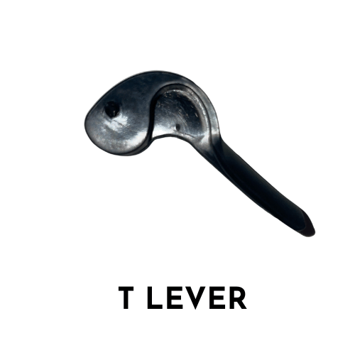 Leverlock Adjustable SUP Paddle T Grip Lever