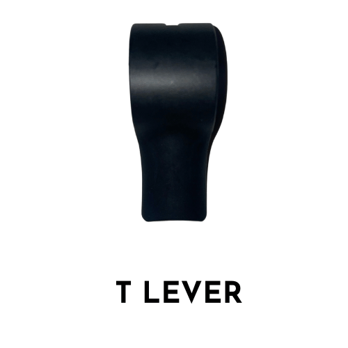 Leverlock Adjustable SUP Paddle T Grip Lever