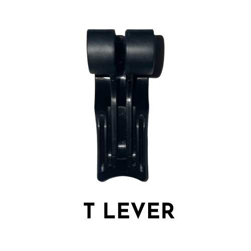 Leverlock Adjustable SUP Paddle T Grip Lever