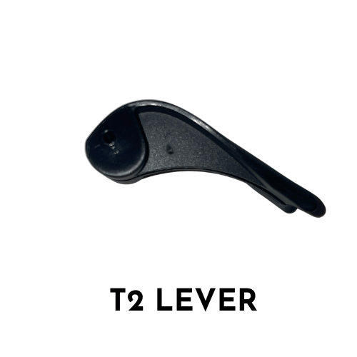Leverlock Adjustable SUP Paddle T2 Grip Lever