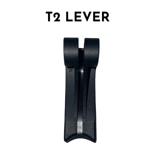 Leverlock Adjustable SUP Paddle T2 Grip Lever