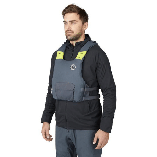 Khimera Dual Flotation PFD On Model Front