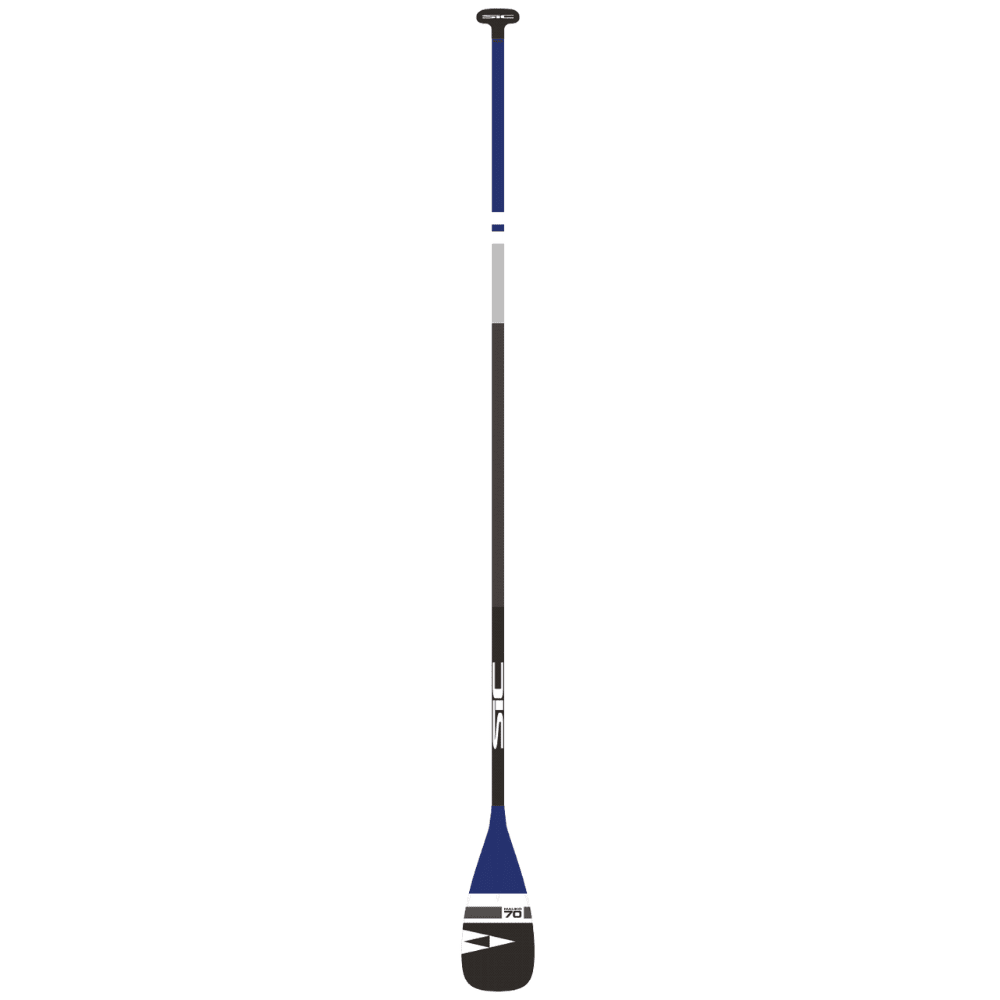 SIC Maliko Paddle in the Slim shaft with 70 sq in blade