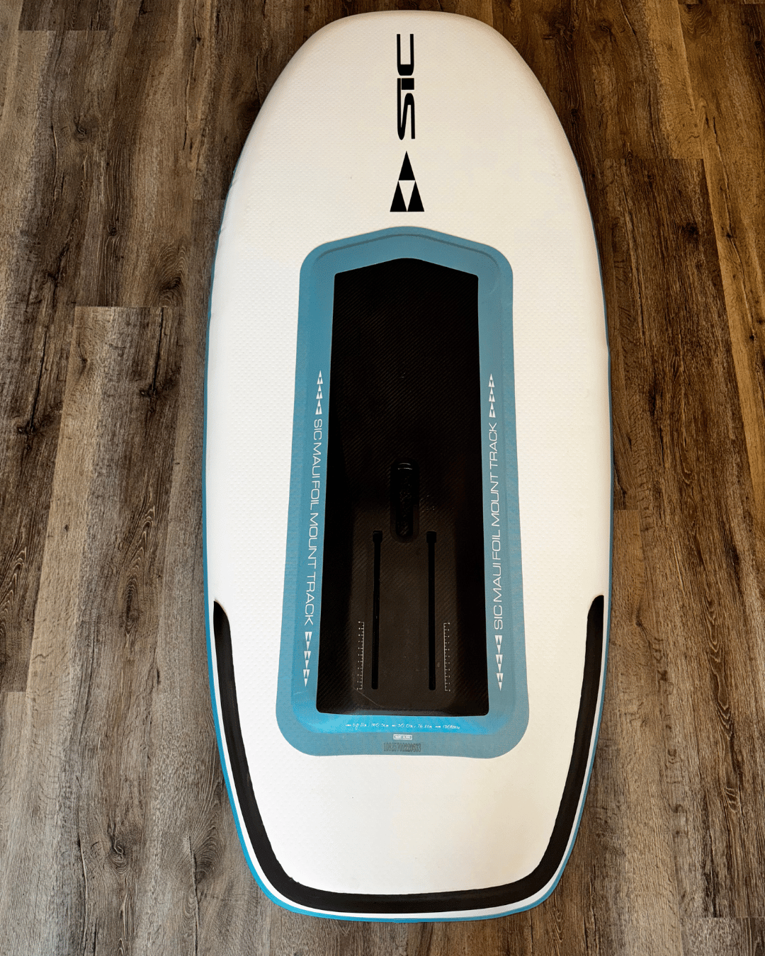 SIC Raptor Air 5'11" Inflatable Wing Foil Board - Travel Ready