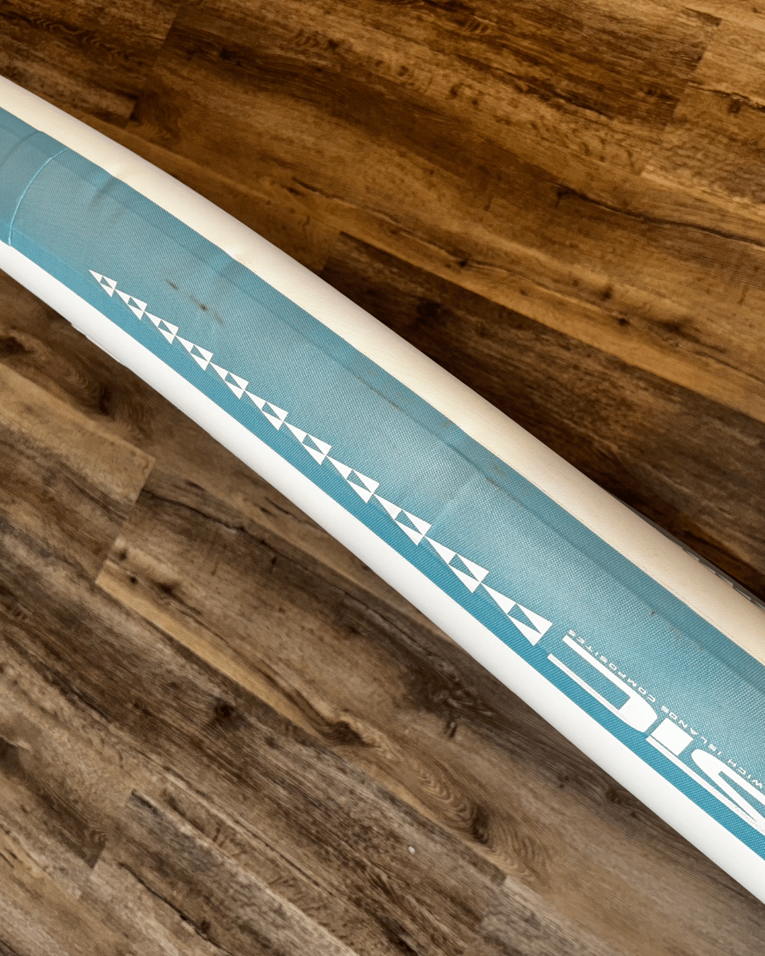 SIC Raptor Air 5'11" Inflatable Wing Foil Board - Travel Ready