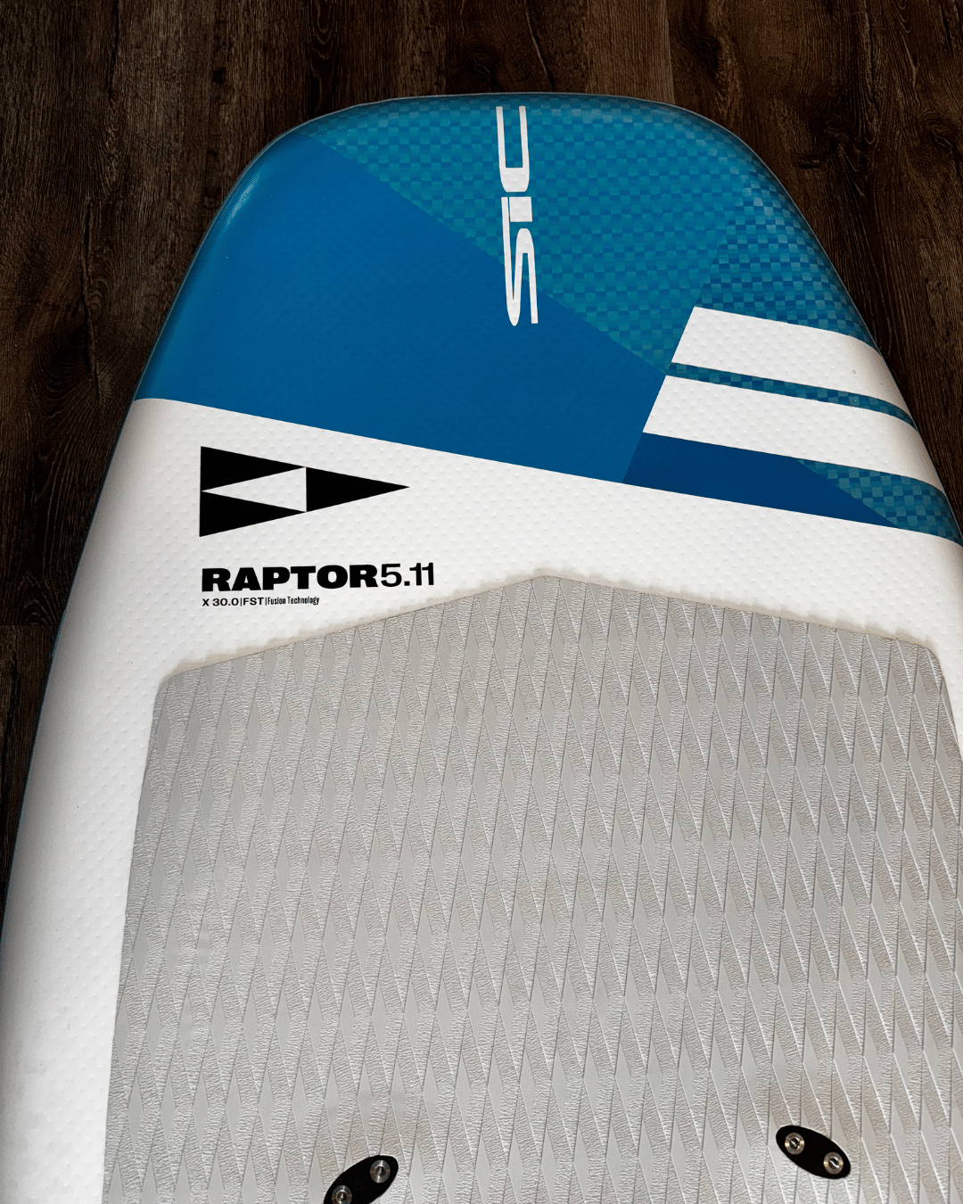 SIC Raptor Air 5'11" Inflatable Wing Foil Board - Travel Ready
