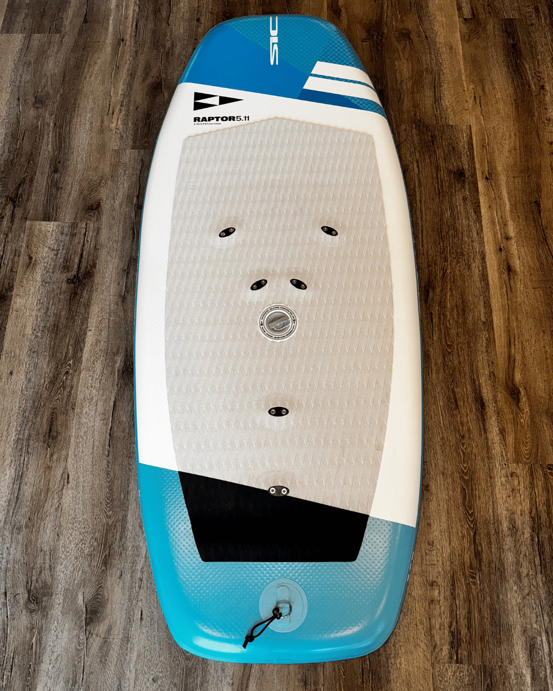 SIC Raptor Air 5'11" Inflatable Wing Foil Board - Travel Ready