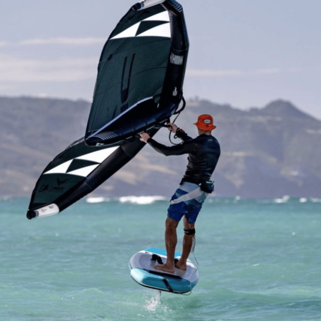 SIC Raptor Air 5'11" Inflatable Wing Foil Board - Travel Ready