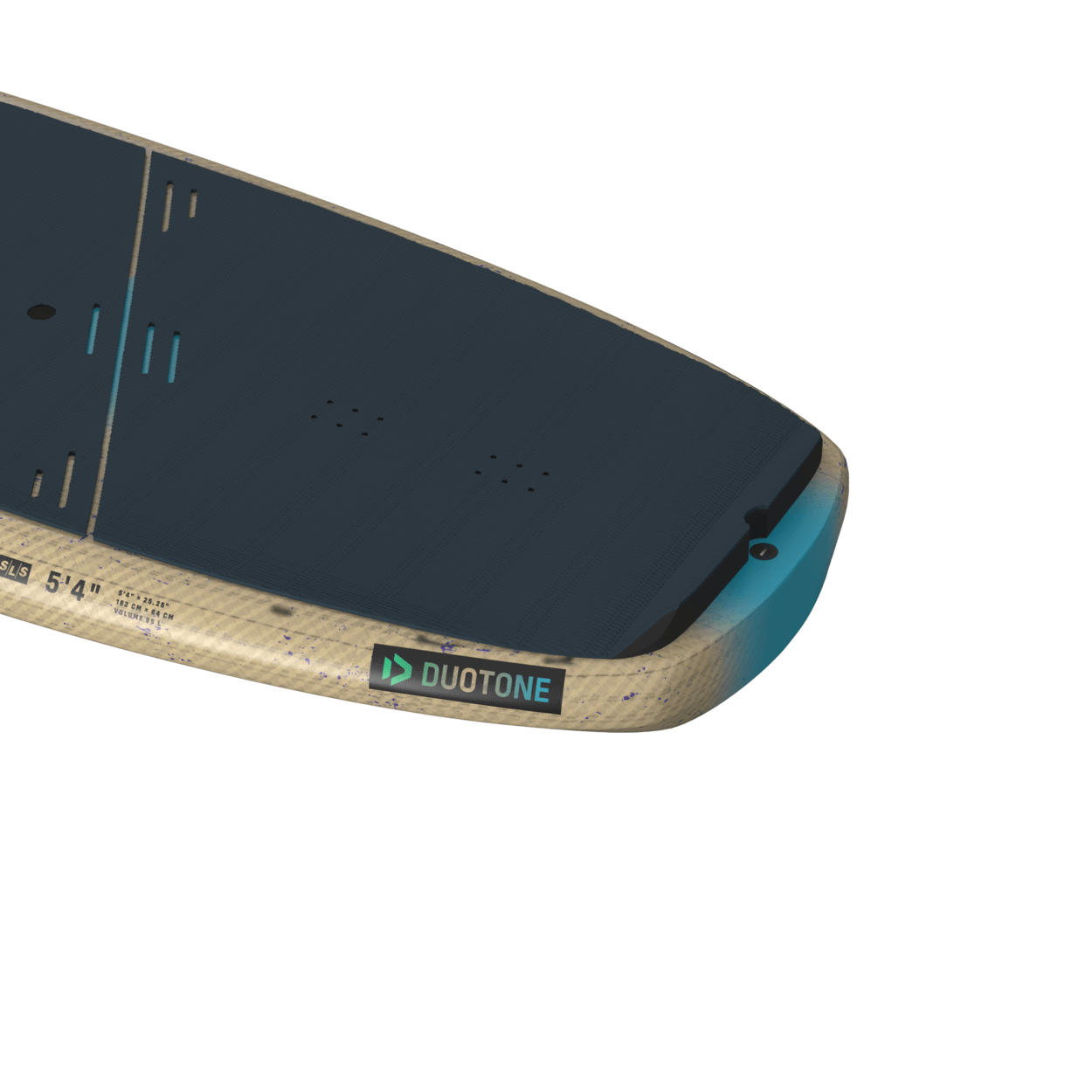 Duotone Sky Style SLS Wing Foil Freestyle Board - Ultimate Agility &amp; Carbon Performance