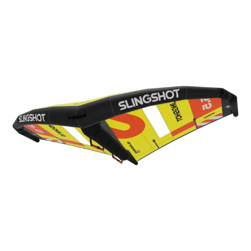 Yellow-Strut and Leading Edge