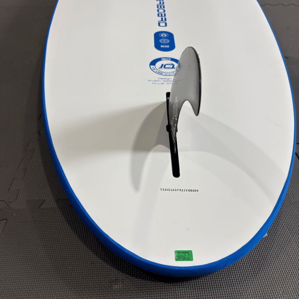 Starboard GO 11'2" x 32" ASAP Paddle Board – Lightly Used (Tour Fleet)
