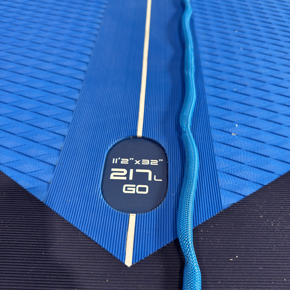 Starboard GO 11'2" x 32" ASAP Paddle Board – Lightly Used (Tour Fleet)