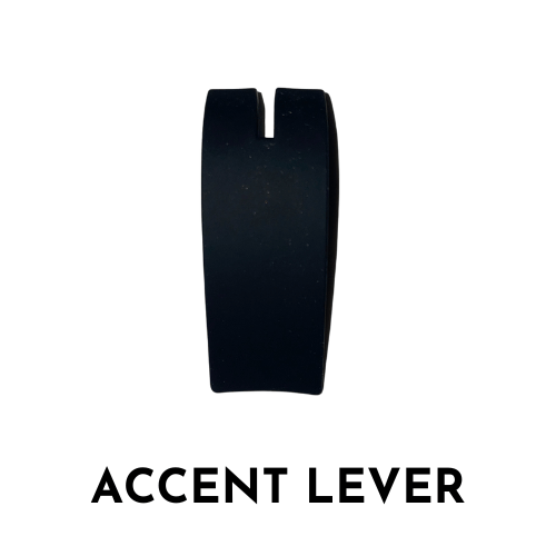Leverlock Adjustable SUP Paddle Accent Grip Lever